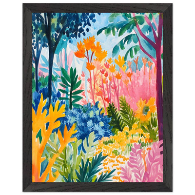 Vibrant Matisse Tropical Dreamscape - Vibrantwalls