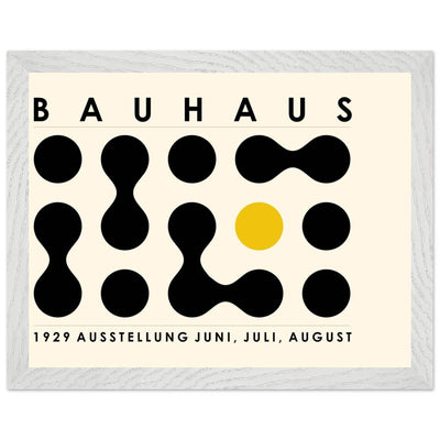 Bauhaus 1929 Exhibition - Vibrantwalls
