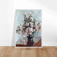 Chrysanthemums Floral Art - A Celebration of Floral Impressionism - Vibrantwalls