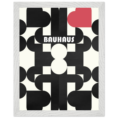 Bauhaus Geometric Harmony - Modern Bauhaus Geometric Art for Stylish Spaces - Vibrantwalls