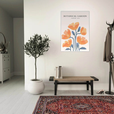 Botanical Garden Collection Framed Posters – Vibrant Floral & Abstract Art Prints | Ready-to-Hang - Vibrantwalls