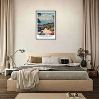 Christchurch New Zealand Wall Art - Vibrantwalls