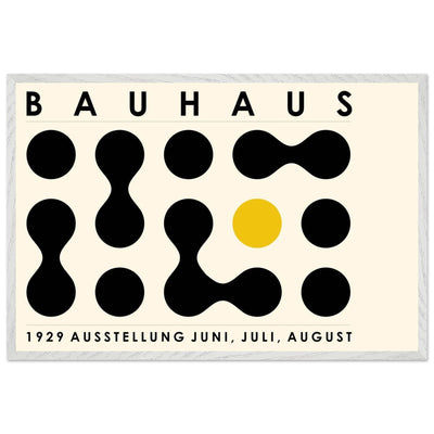 Bauhaus 1929 Exhibition - Vibrantwalls