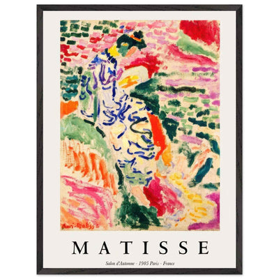 Matisse La Japonaise Print - Vibrant Art for Your Home Decor - Vibrantwalls