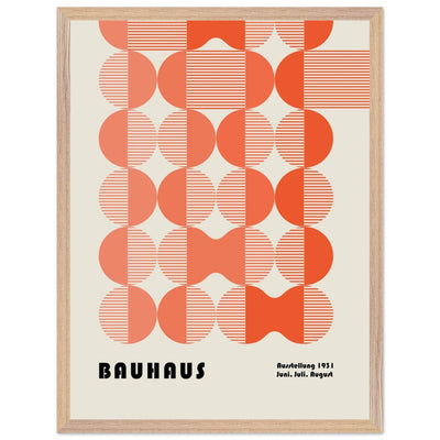 Bauhaus-Style Abstract Shapes - Stunning Bauhaus Abstract Art for Your Home - Vibrantwalls
