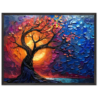 Tree of Life Vibrant Matte - Vibrantwalls
