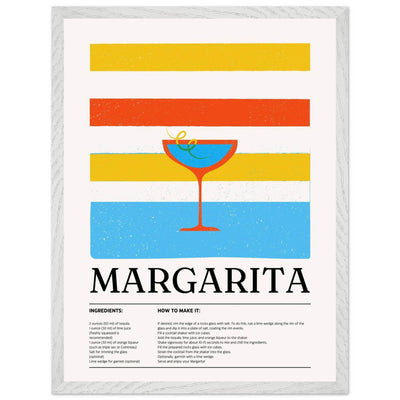 Vibrant Margarita Recipe - Vibrantwalls
