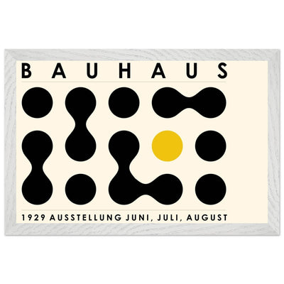 Bauhaus 1929 Exhibition - Vibrantwalls