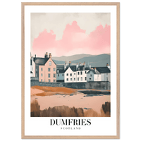 Dumfries Scotland Wall Art - Vibrantwalls