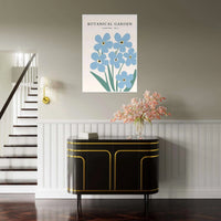 Flower Garden Wall Art - Vibrantwalls