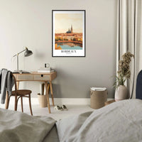 Bordeaux France Wall Art - Vibrantwalls