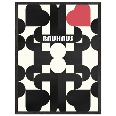 Bauhaus Geometric Harmony - Modern Bauhaus Geometric Art for Stylish Spaces - Vibrantwalls