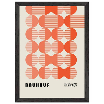 Bauhaus-Style Abstract Shapes - Stunning Bauhaus Abstract Art for Your Home - Vibrantwalls