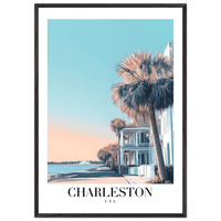 Charleston USA Wall Art - Vibrantwalls