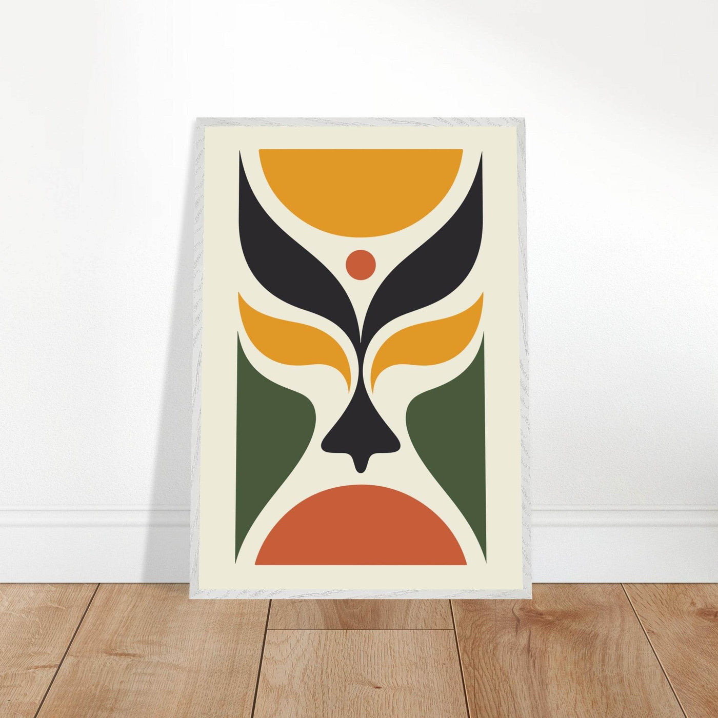 Bohemian Earthy Tones - Vibrantwalls