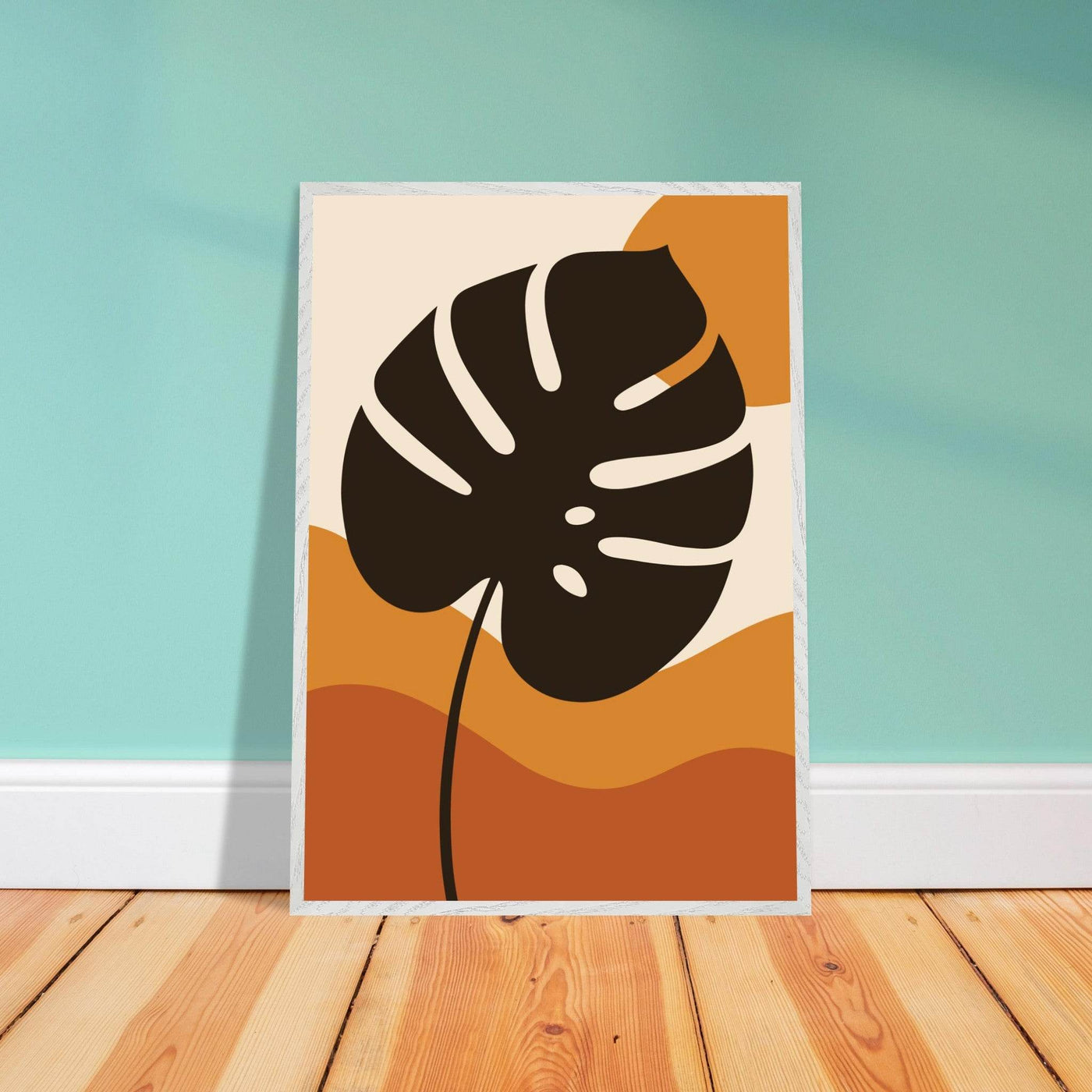 Desert Palm - Vibrantwalls