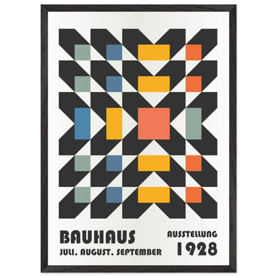 Bauhaus 1928 Exhibit – Celebrate Iconic Design History - Vibrantwalls