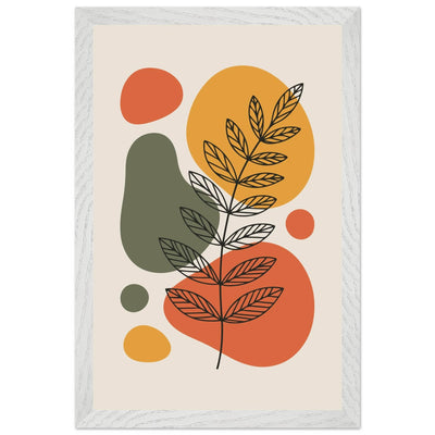 Botanical Art - Vibrantwalls
