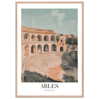 Arles France Wall Art - Vibrantwalls