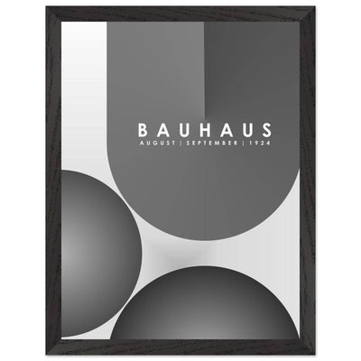 Bauhaus-Style The Blue Tunnel - Vibrantwalls
