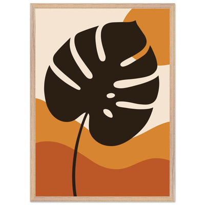 Desert Palm - Vibrantwalls