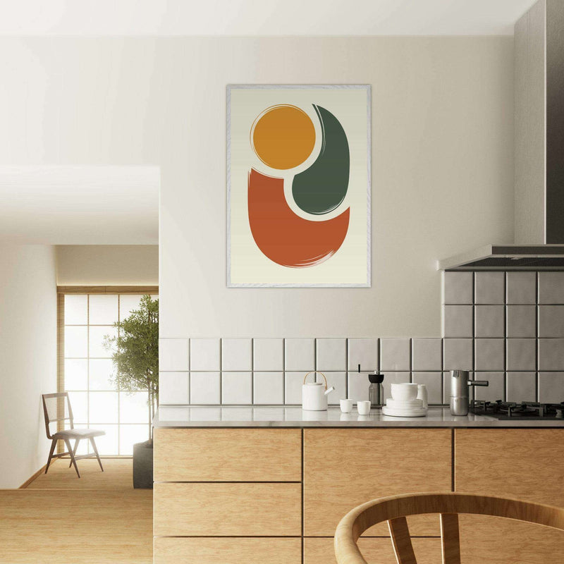 Earthy Tones Decor - Embrace Nature's Palette for Your Home - Vibrantwalls