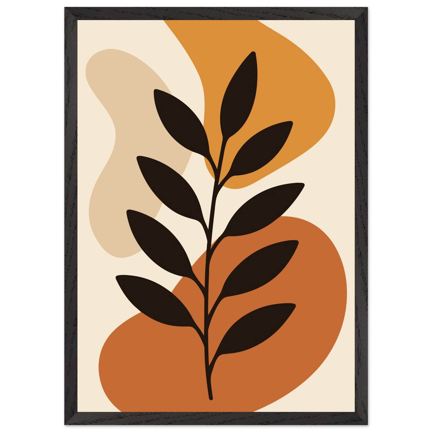 Boho Botanical - Vibrantwalls