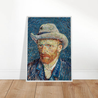 Self-Portrait Grey Felt Hat - Stylish and Versatile Headwear - Vibrantwalls