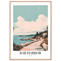 Bar Harbor Maine Wall Art - Vibrantwalls
