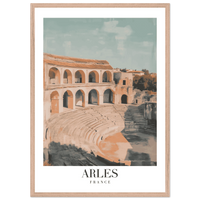 Arles France Wall Art - Vibrantwalls