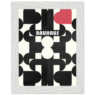 Bauhaus Geometric Harmony - Modern Bauhaus Geometric Art for Stylish Spaces - Vibrantwalls