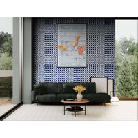 Retro Bar Cocktail Night Poster Wall Art - Vibrantwalls