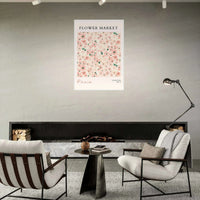 Paris Flower Market Wall Art - Vibrantwalls