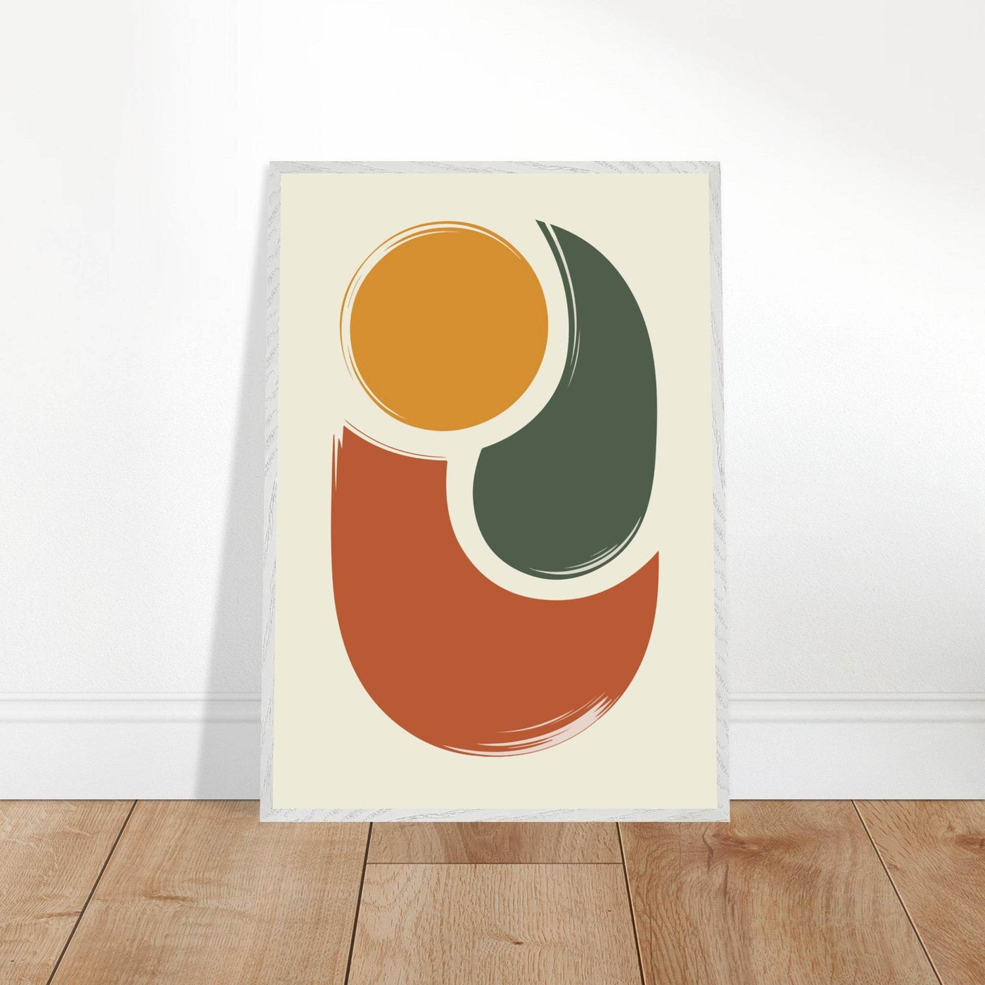 Earthy Tones - Vibrantwalls