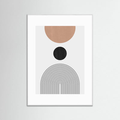 Abstract Harmony - Vibrantwalls