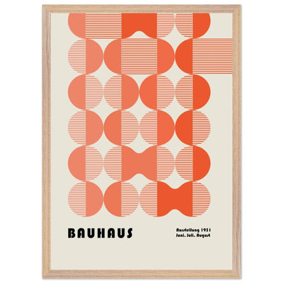 Bauhaus-Style Abstract Shapes - Stunning Bauhaus Abstract Art for Your Home - Vibrantwalls