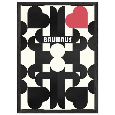 Bauhaus Geometric Harmony - Modern Bauhaus Geometric Art for Stylish Spaces - Vibrantwalls