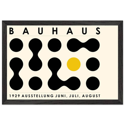 Bauhaus 1929 Exhibition - Vibrantwalls