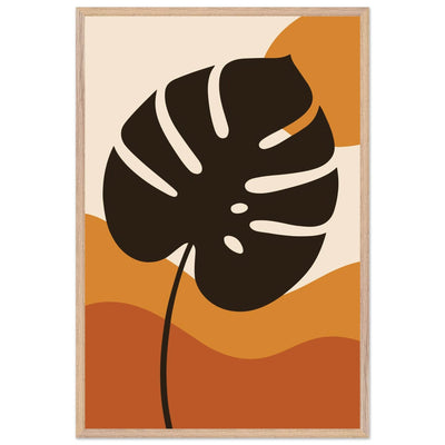 Desert Palm - Vibrantwalls