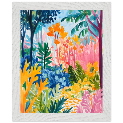 Vibrant Matisse Tropical Dreamscape - Vibrantwalls