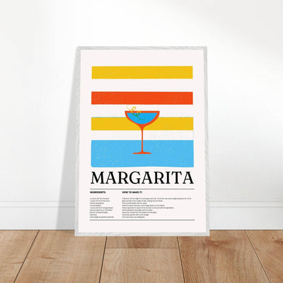 Vibrant Margarita Recipe - Vibrantwalls