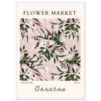 Blush Floral Dream Wall Art - Vibrantwalls