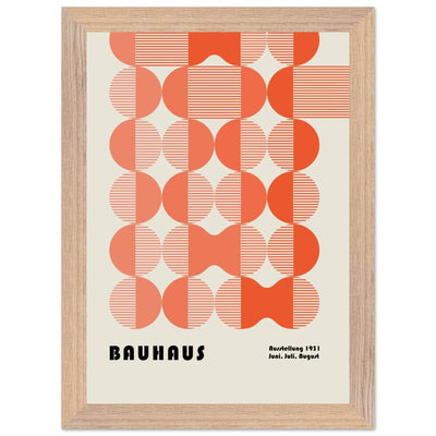 Bauhaus-Style Abstract Shapes - Stunning Bauhaus Abstract Art for Your Home - Vibrantwalls