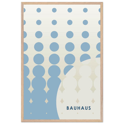 Bauhaus Geometric Abstract - Unique Bauhaus Geometric Art for Modern Spaces - Vibrantwalls