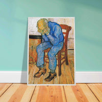 At Eternity's Gate Artwork - Exquisite Addition to Your Art Collection - Vibrantwalls