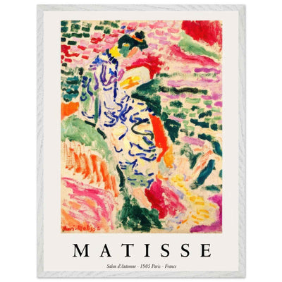 Matisse La Japonaise Print - Vibrant Art for Your Home Decor - Vibrantwalls