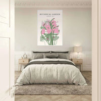 Blush Pink & Sage Green Wall Art - Vibrantwalls
