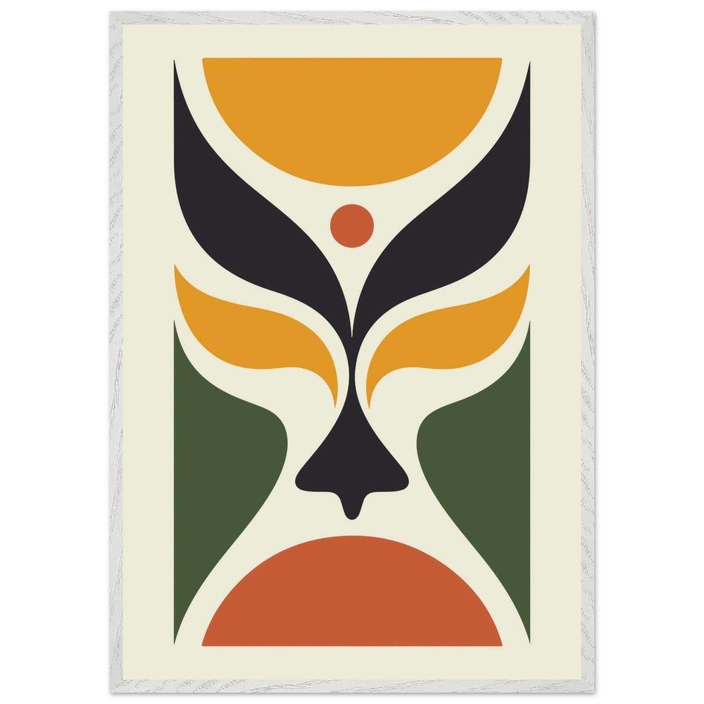 Bohemian Earthy Tones - Vibrantwalls