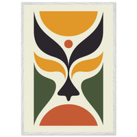 Bohemian Earthy Tones - Vibrantwalls