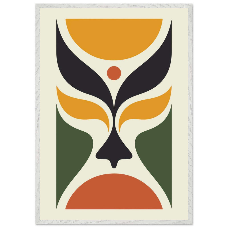 Bohemian Earthy Tones - Vibrantwalls